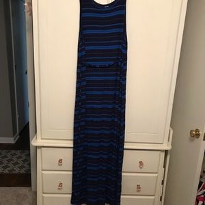 Maternity Tank top maxi dress